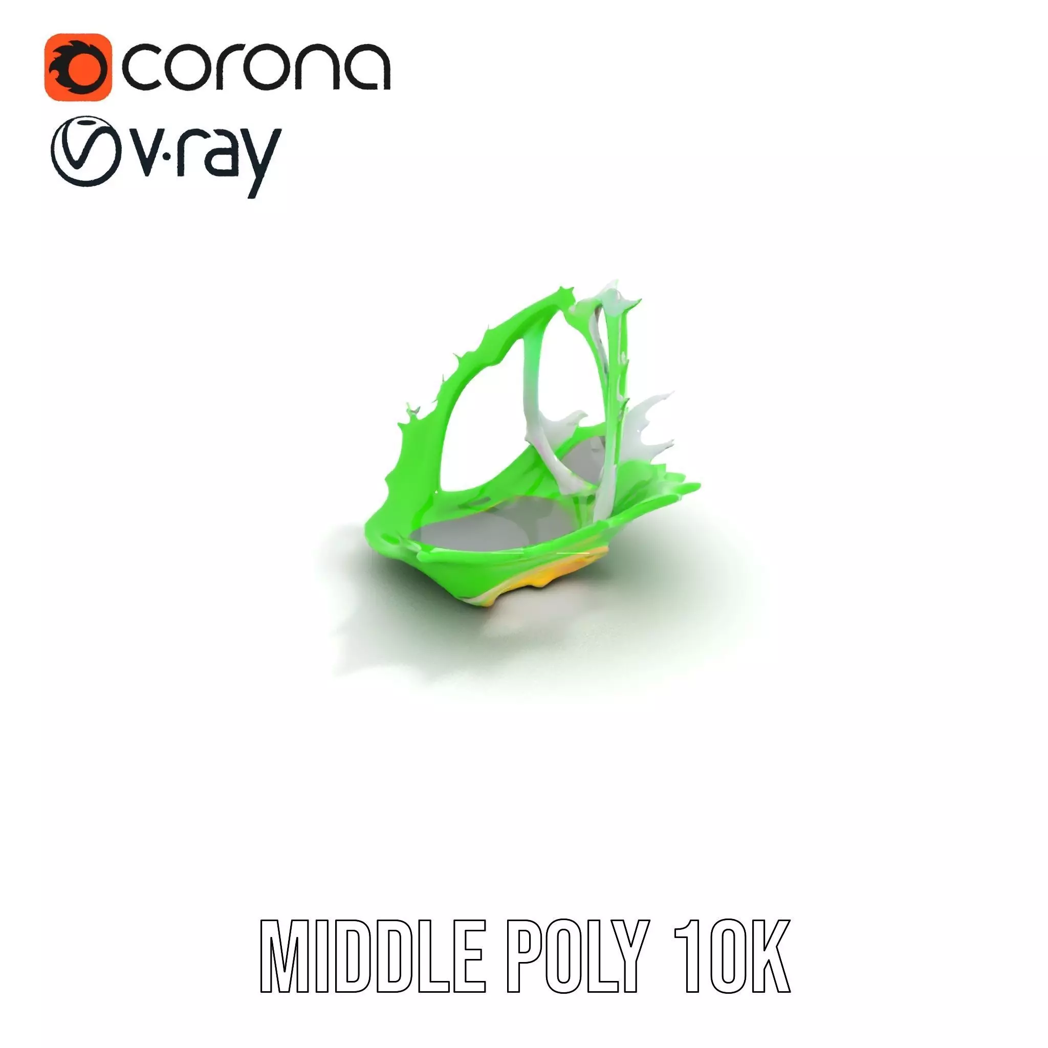 Crystal Water Splash model pack Texture_17