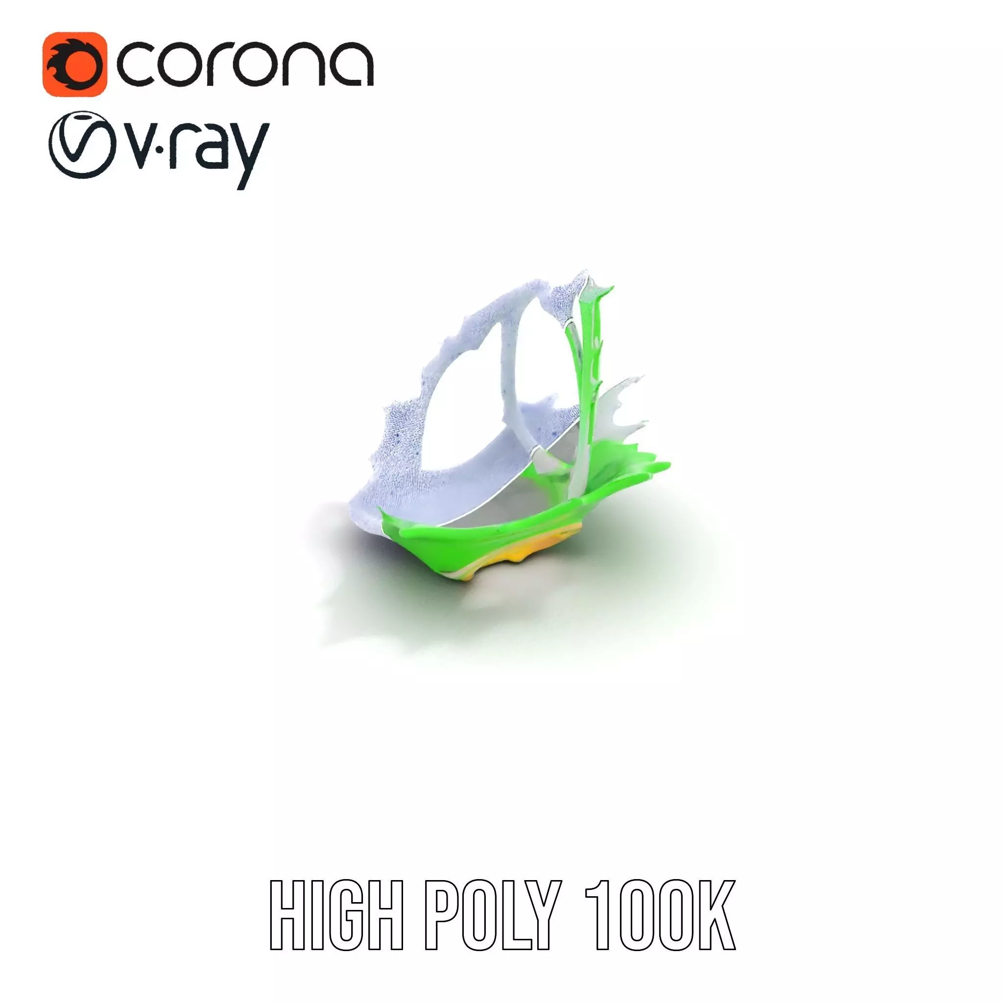 Crystal Water Splash model pack Texture_33