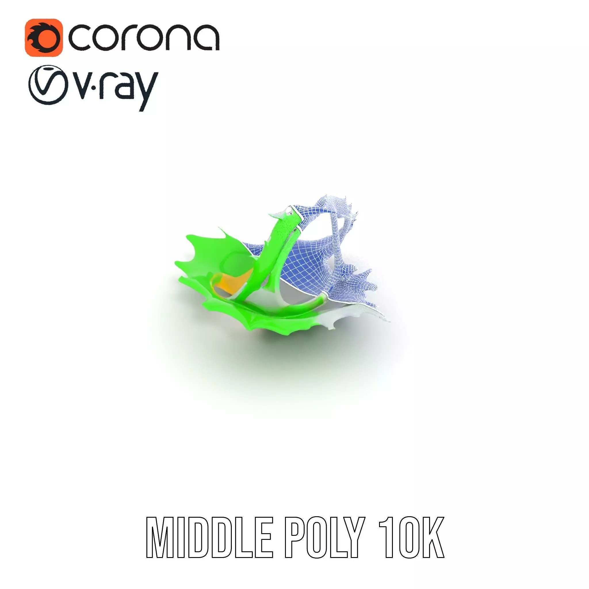 Crystal Water Splash model pack Texture_6