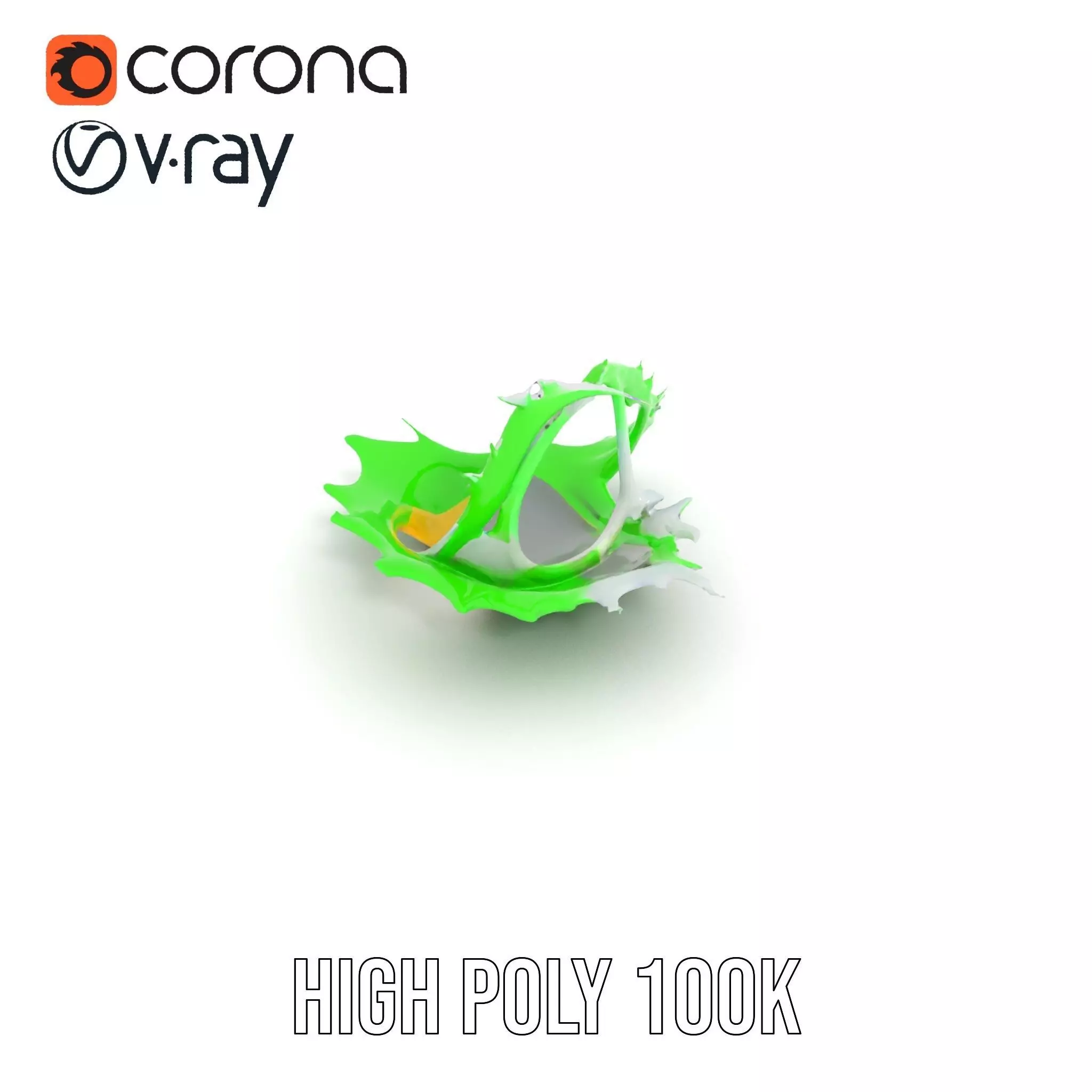 Crystal Water Splash model pack Texture_27