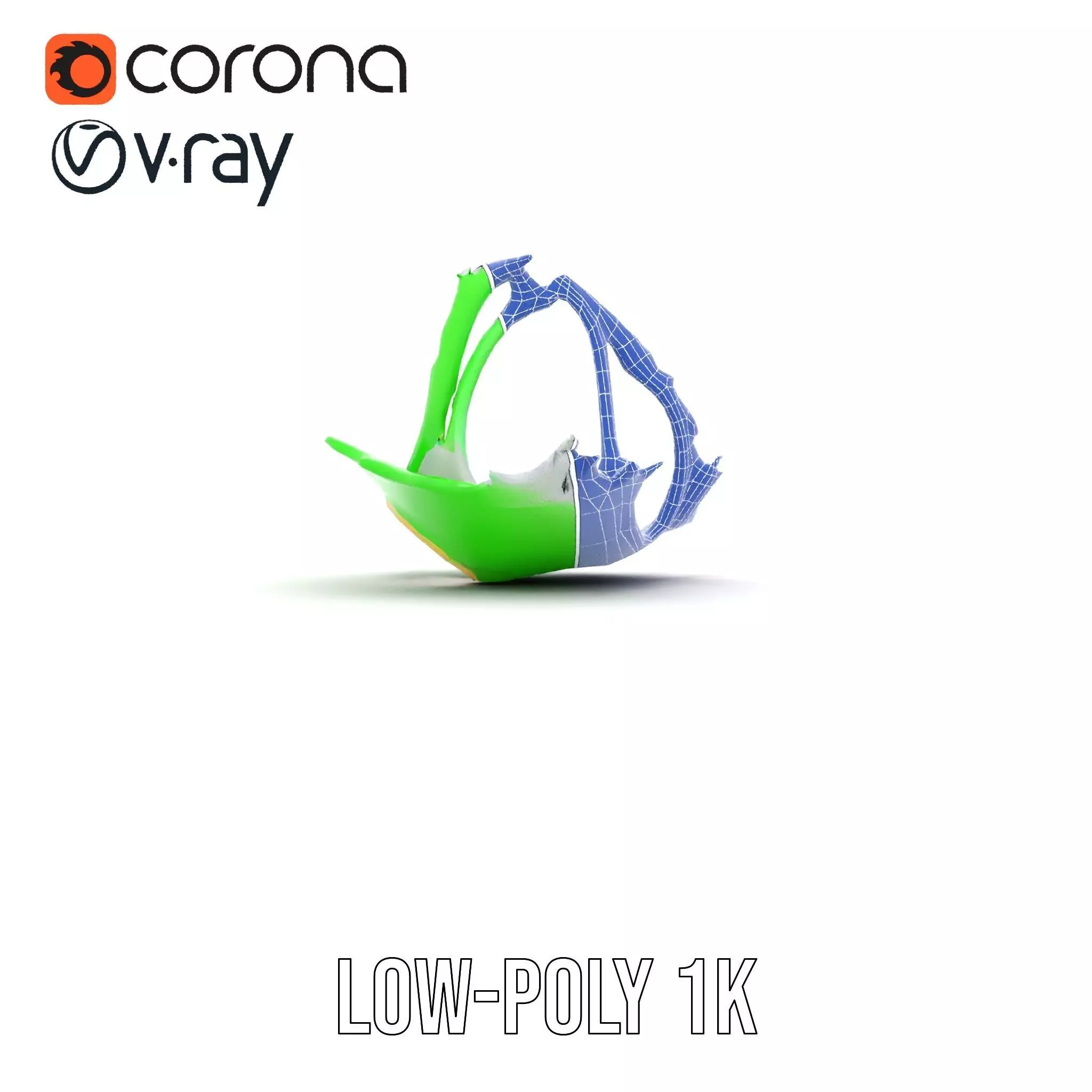 Crystal Water Splash model pack Texture_26