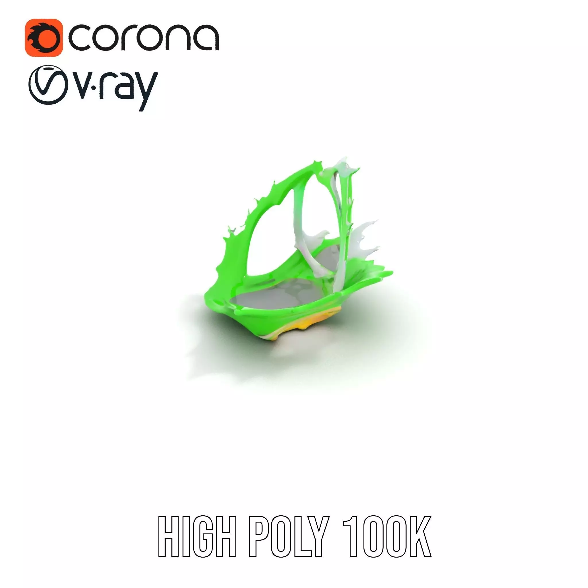 Crystal Water Splash model pack Texture_21