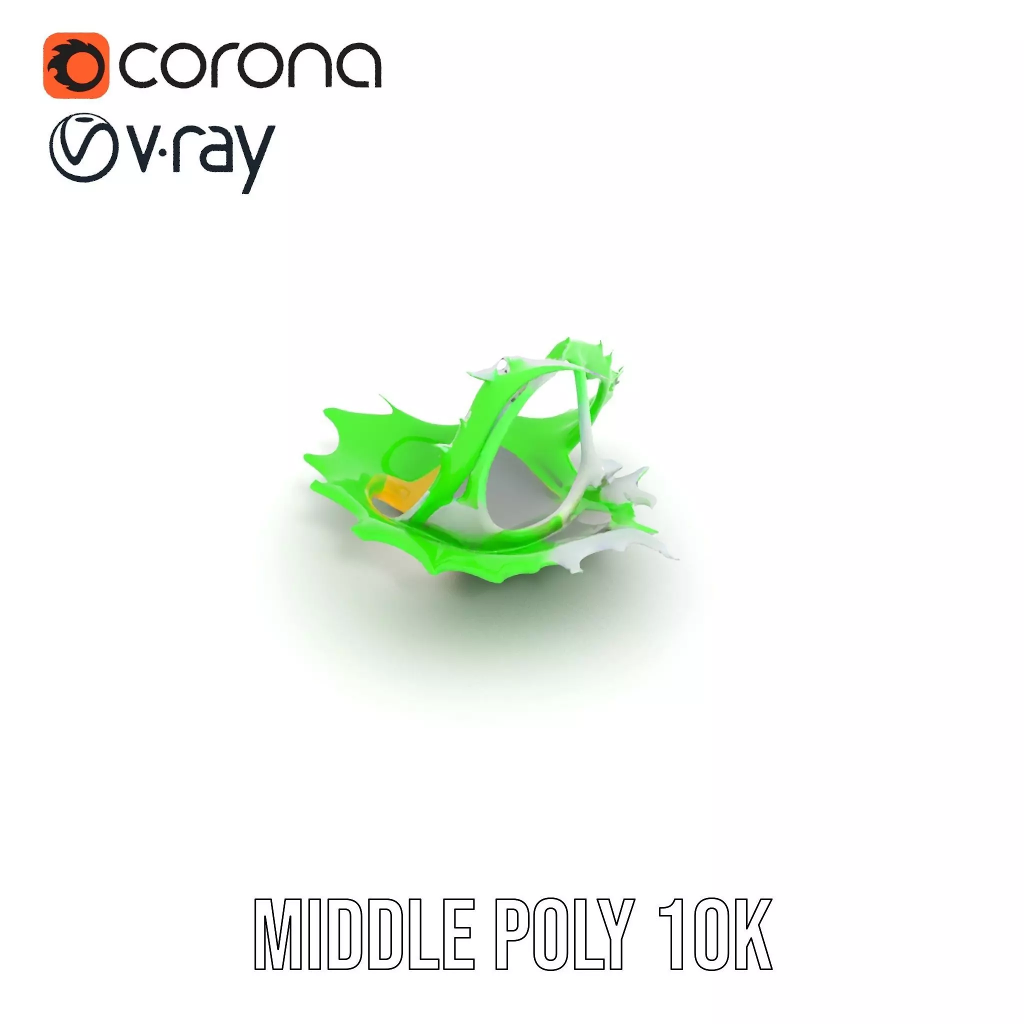 Crystal Water Splash model pack Texture_12