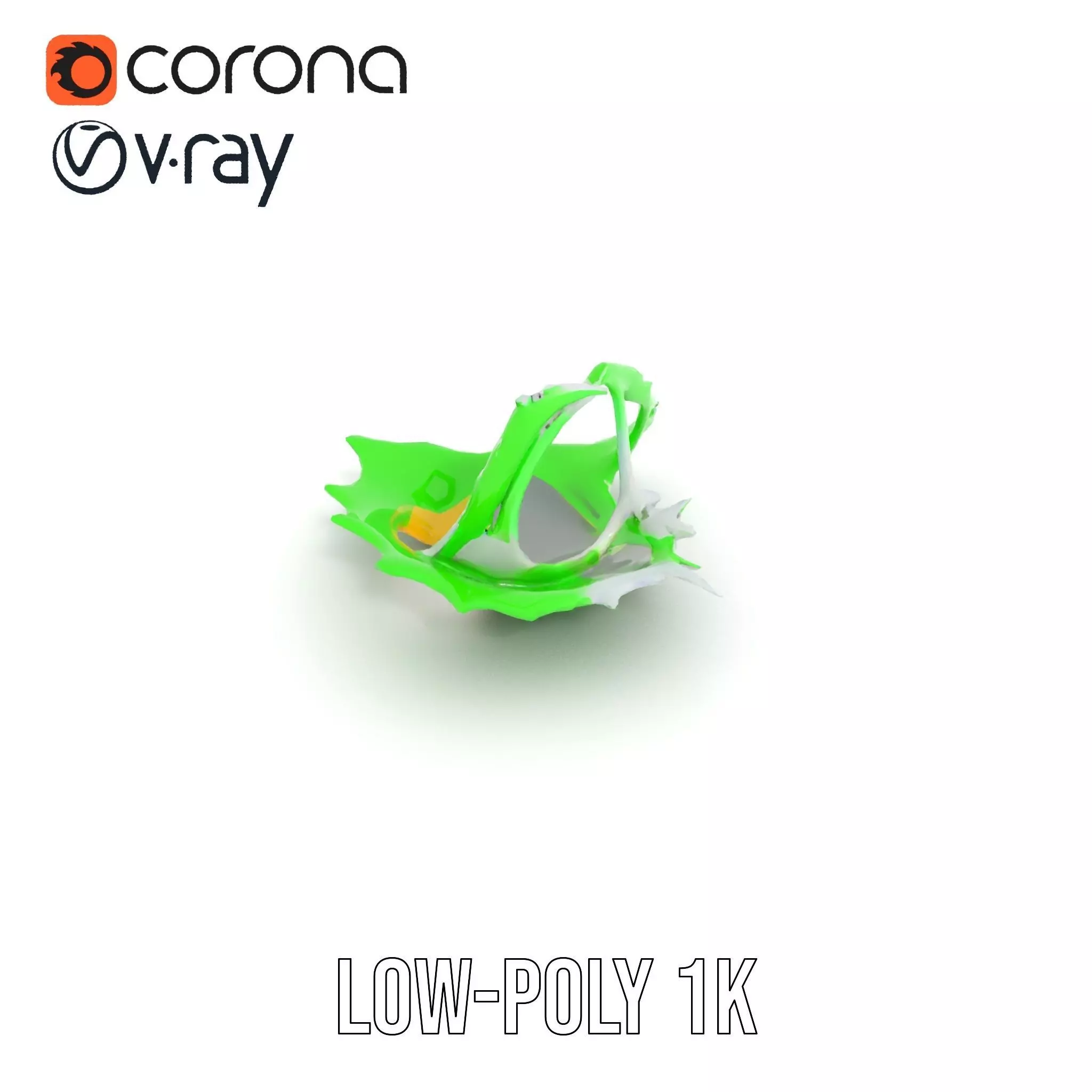 Crystal Water Splash model pack Texture_23