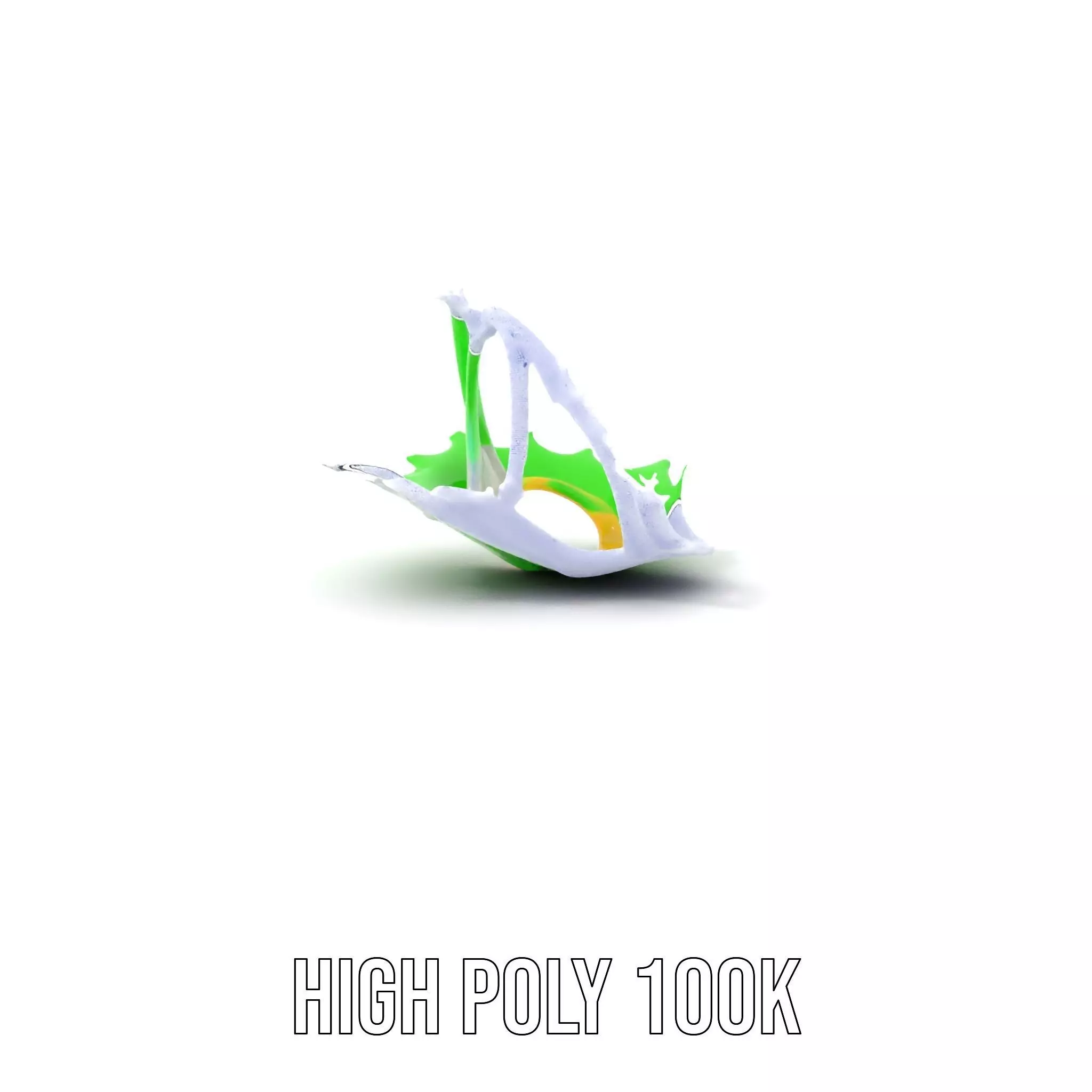 Crystal Water Splash model pack Texture_5