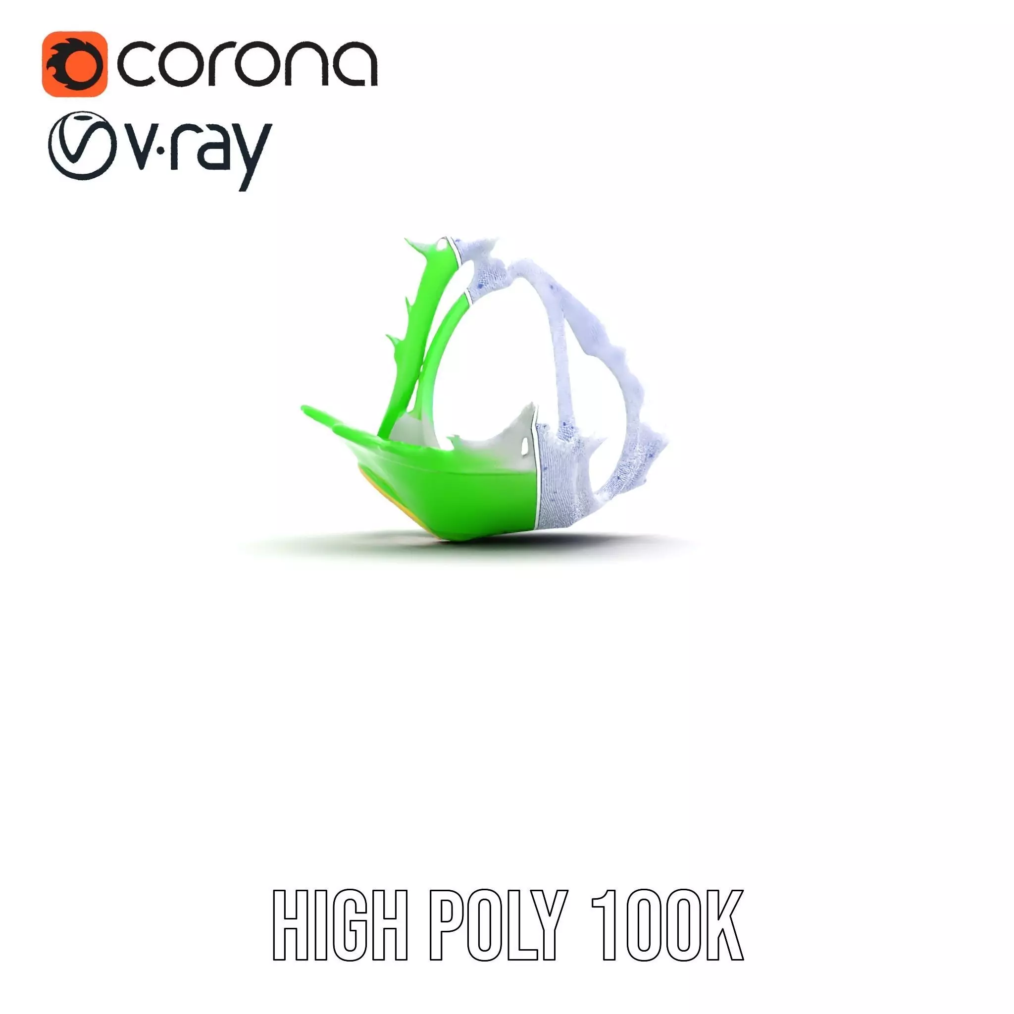 Crystal Water Splash model pack Texture_34