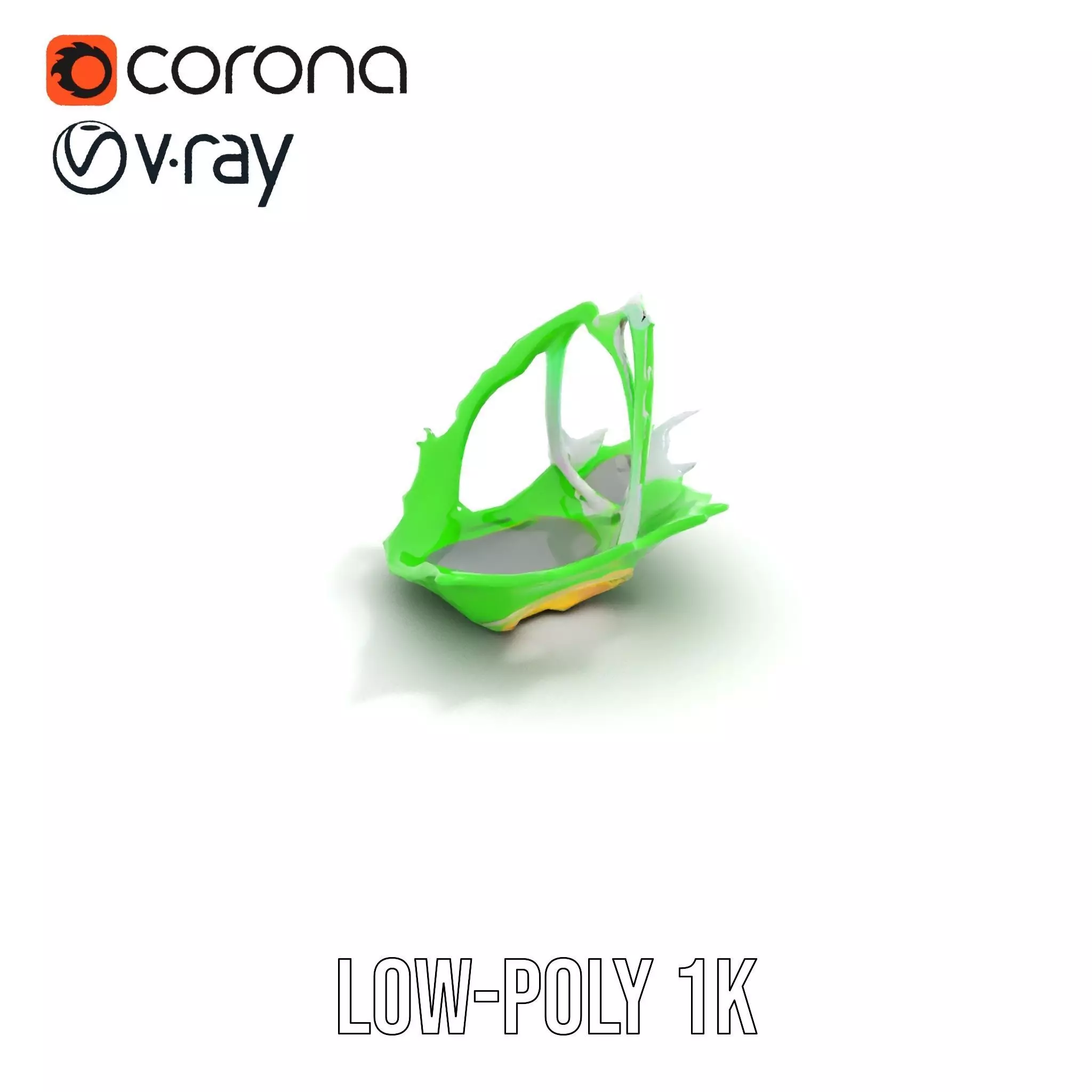 Crystal Water Splash model pack Texture_15