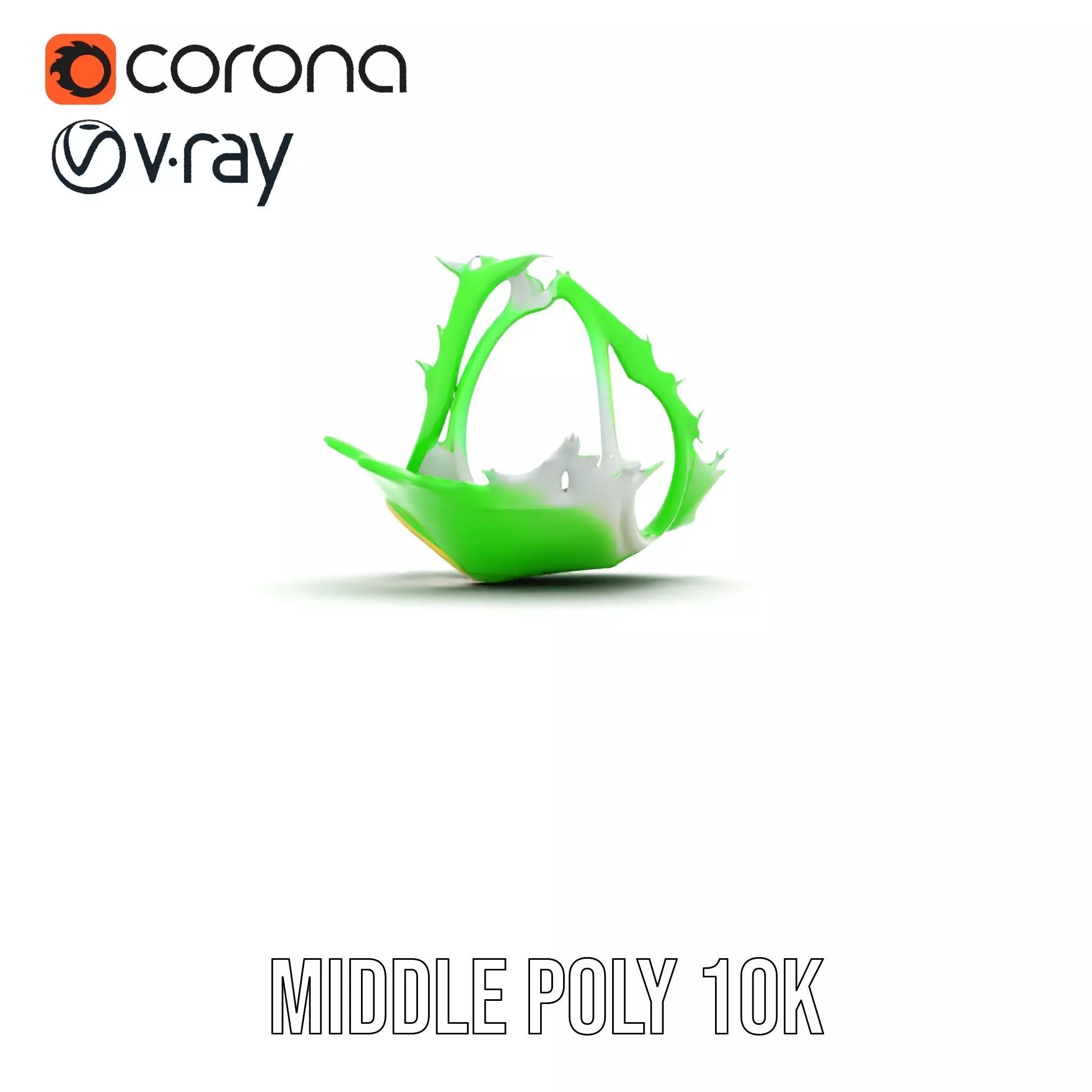 Crystal Water Splash model pack Texture_25