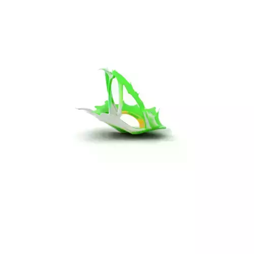 Crystal Water Splash model pack Texture