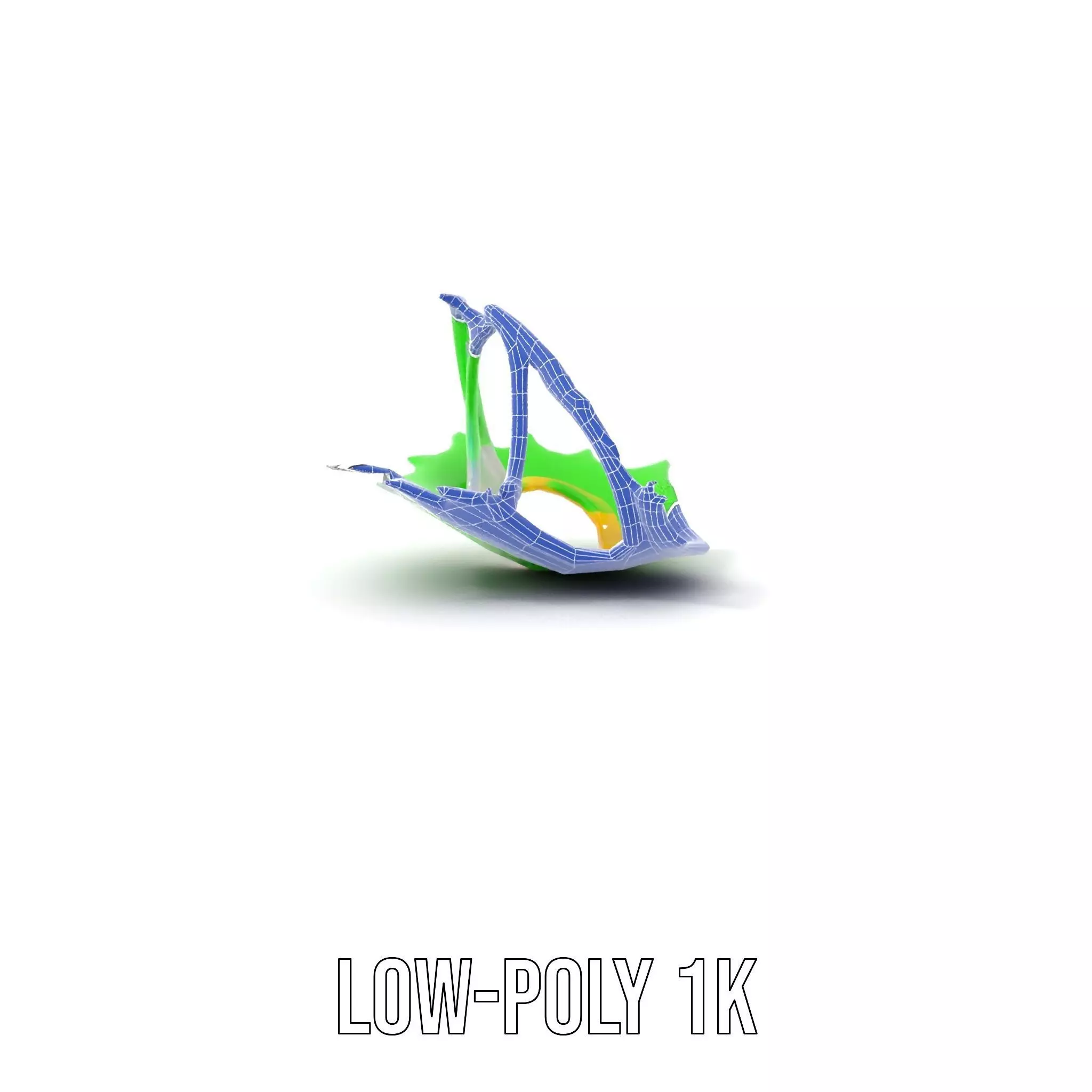 Crystal Water Splash model pack Texture_29