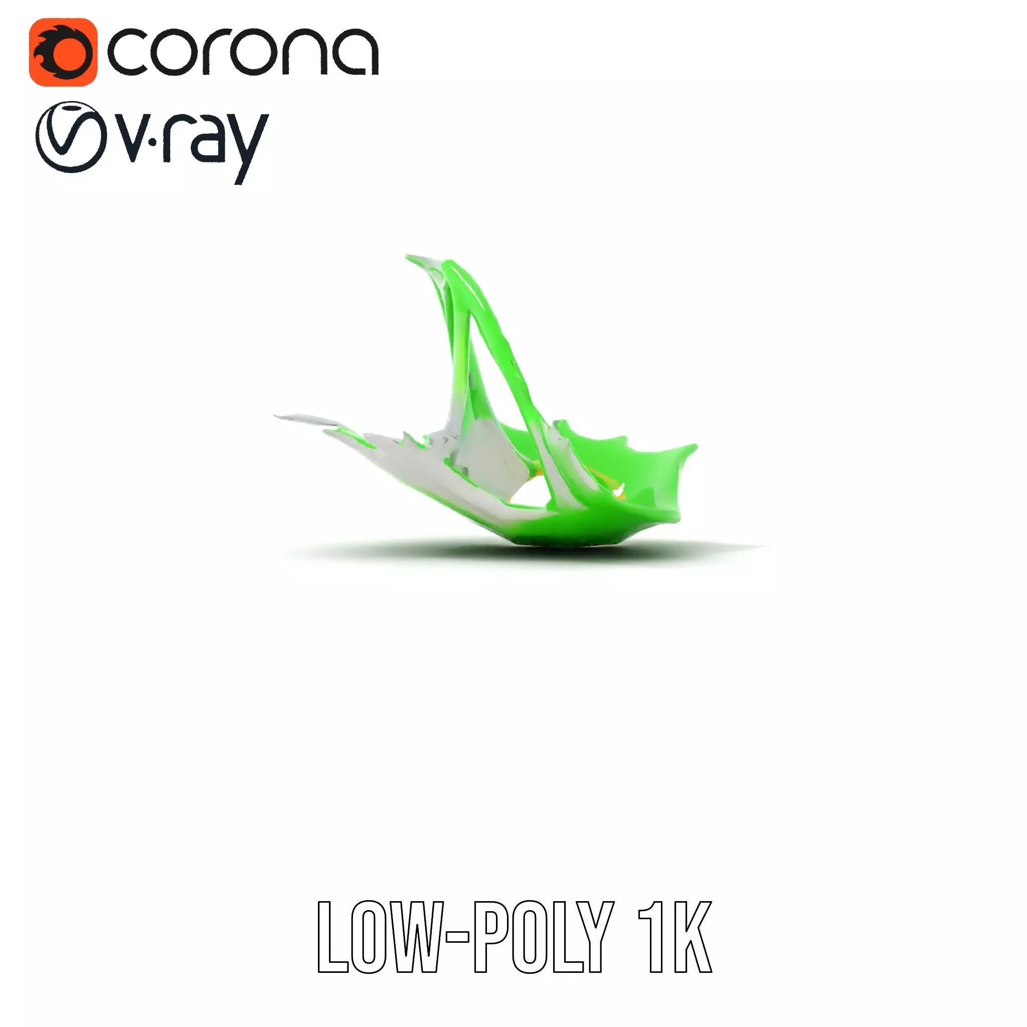 Crystal Water Splash model pack Texture_8