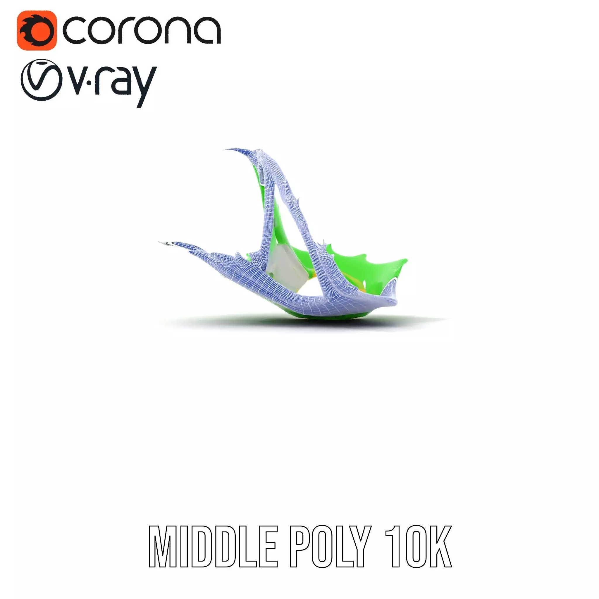 Crystal Water Splash model pack Texture_28