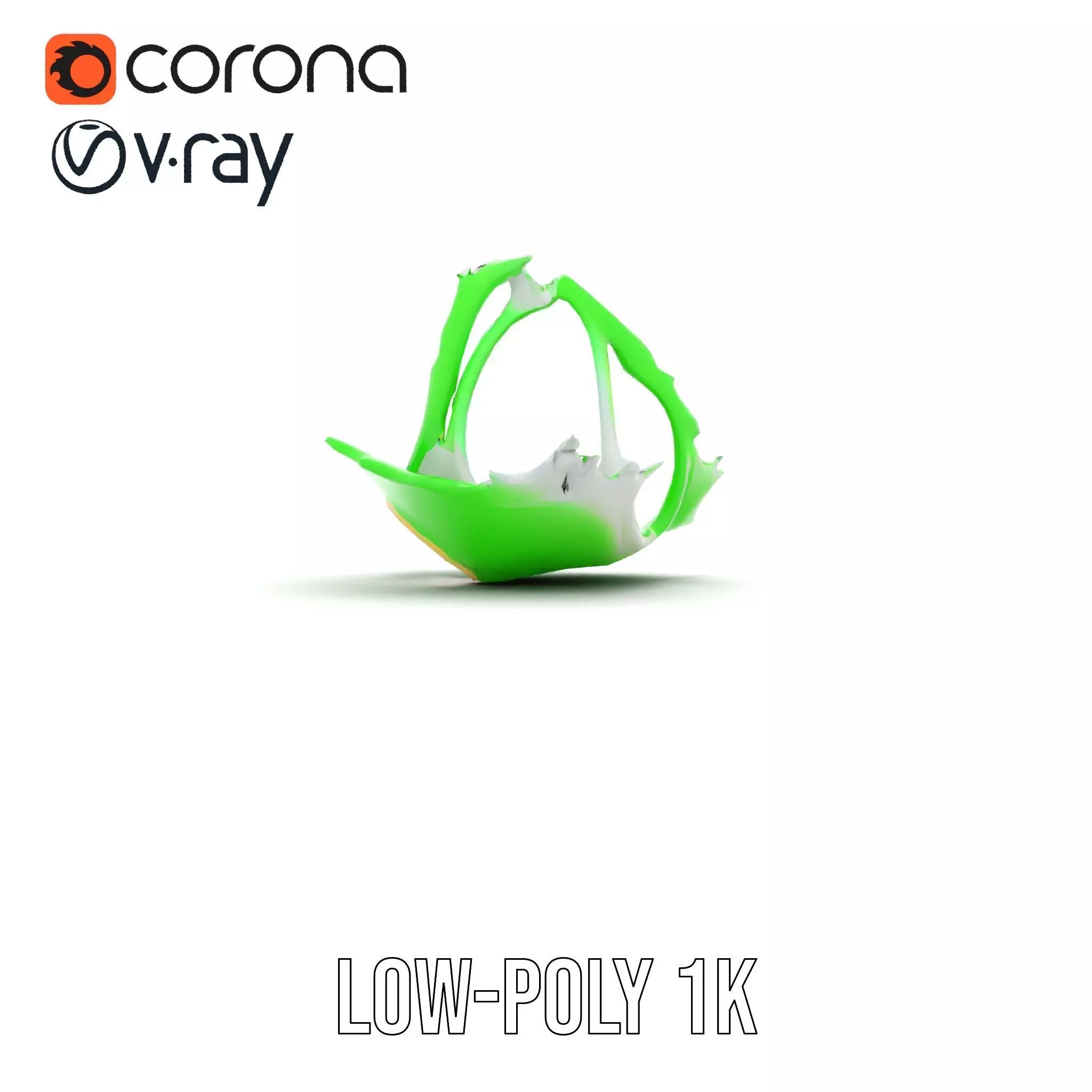 Crystal Water Splash model pack Texture_18