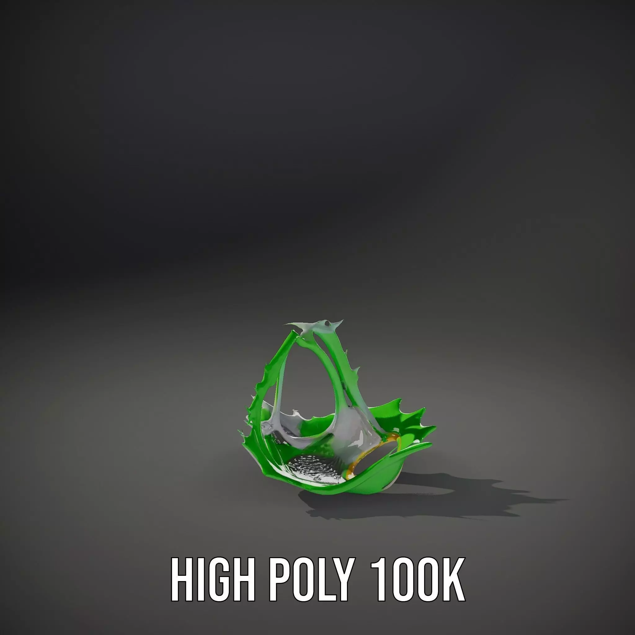 Crystal Water Splash model pack Texture_9