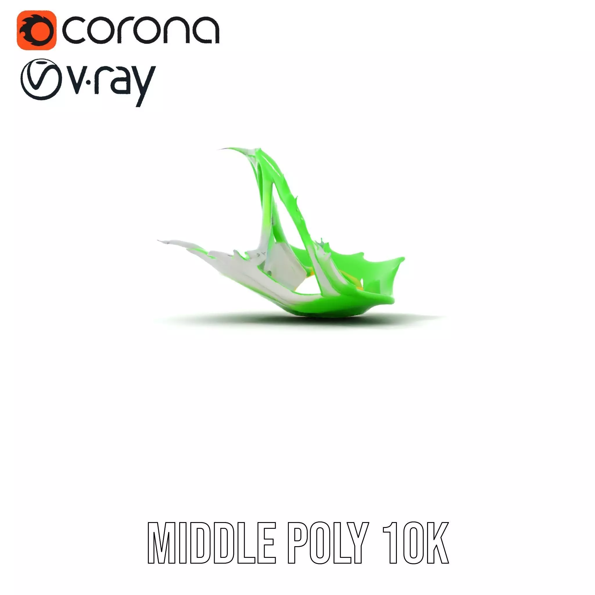 Crystal Water Splash model pack Texture_22