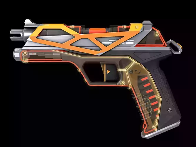 Classic RGX from Valorant