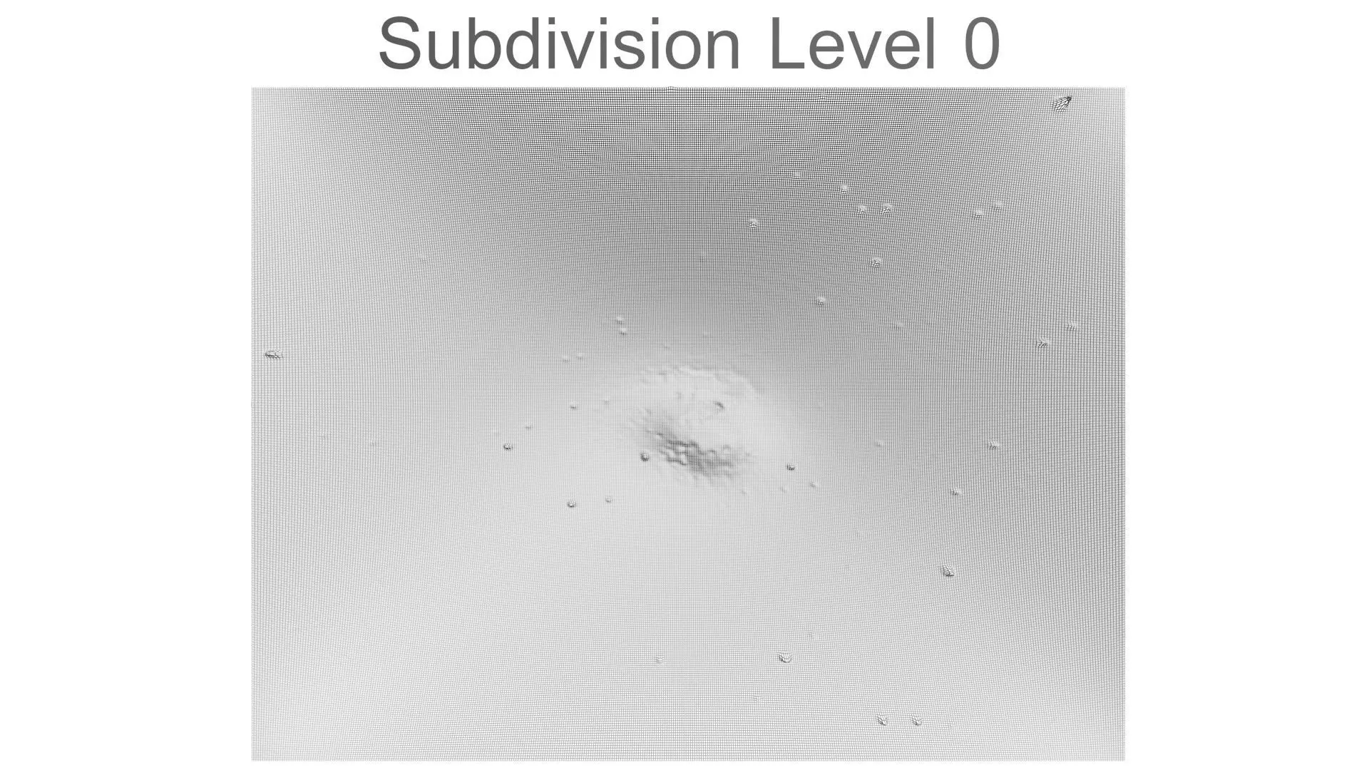 Elliptical Galaxy 3D model_13