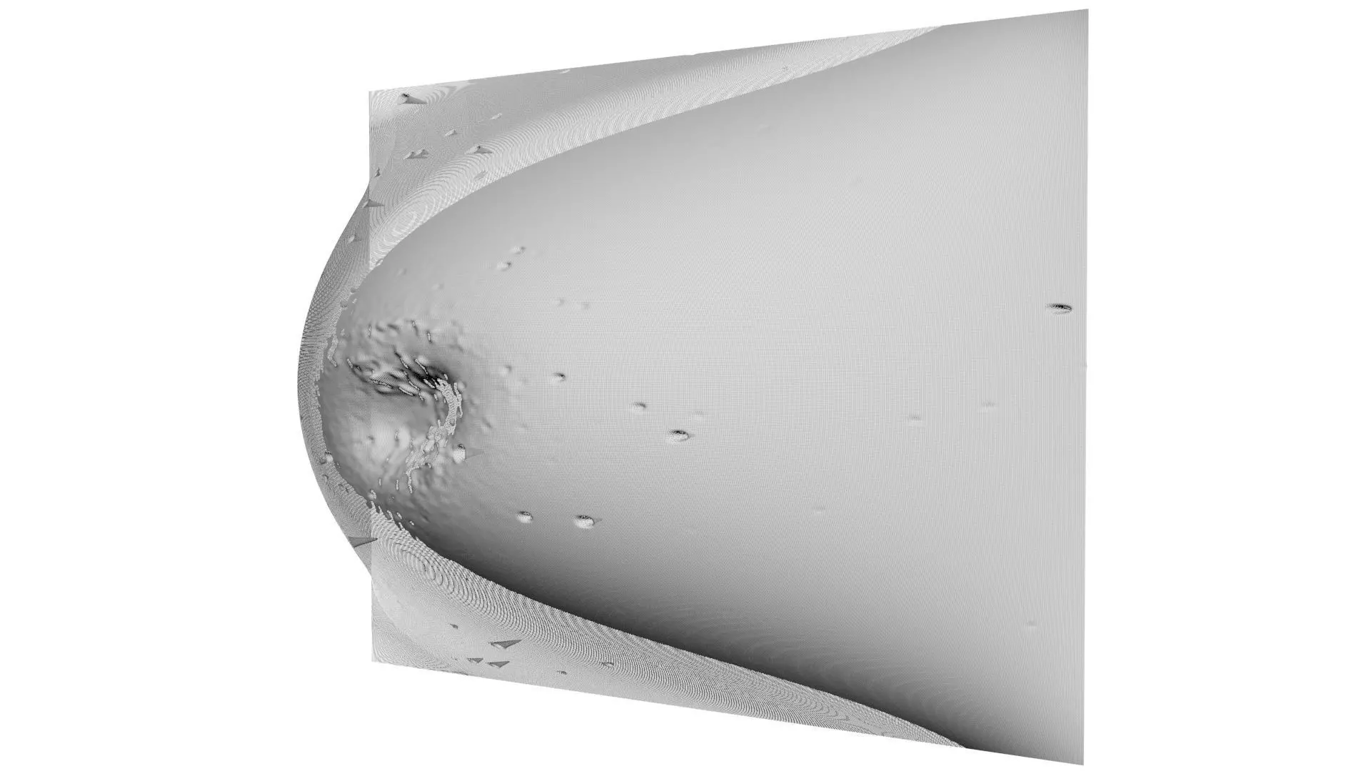 Elliptical Galaxy 3D model_10