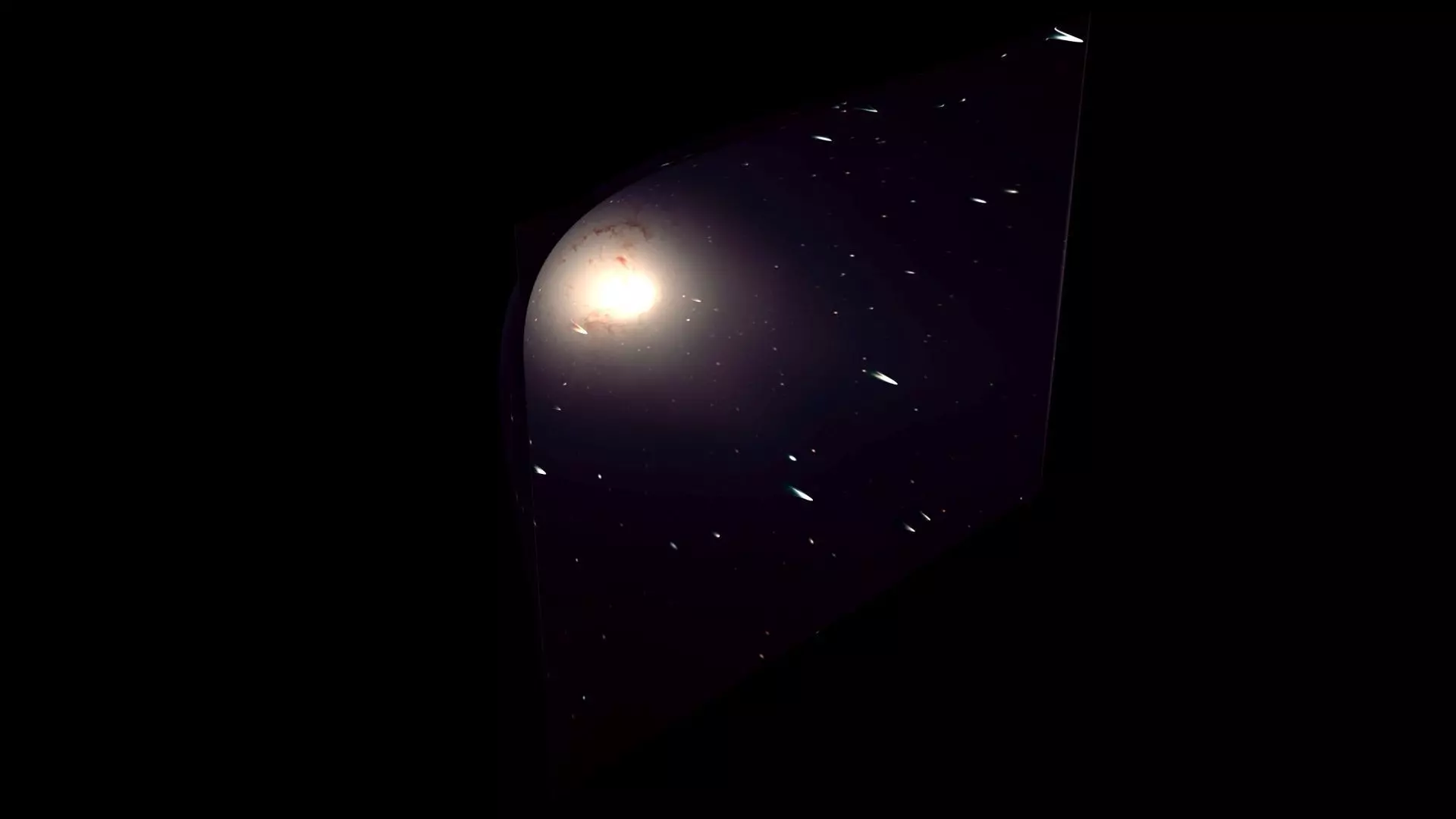 Elliptical Galaxy 3D model_6