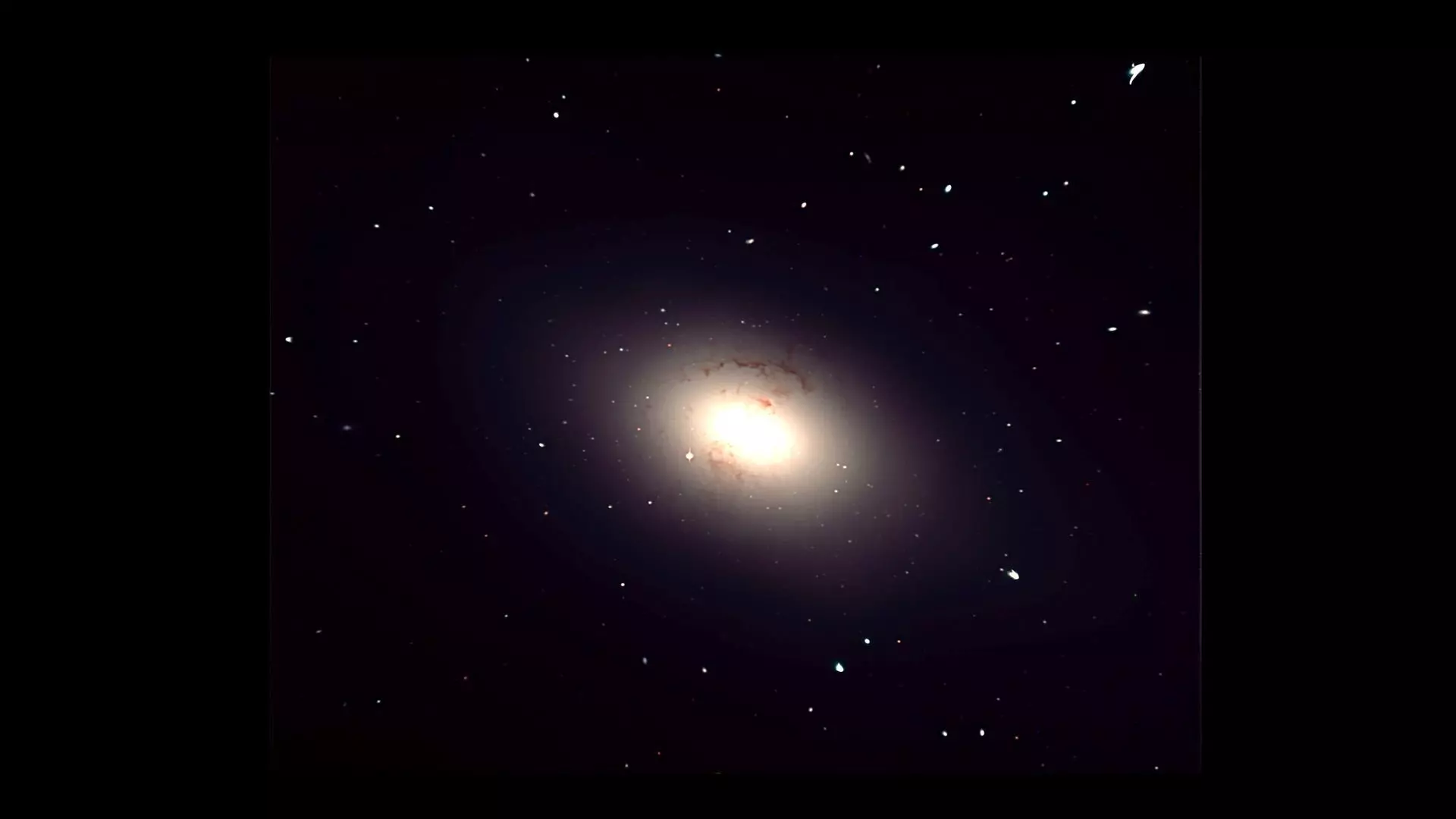 Elliptical Galaxy 3D model_1