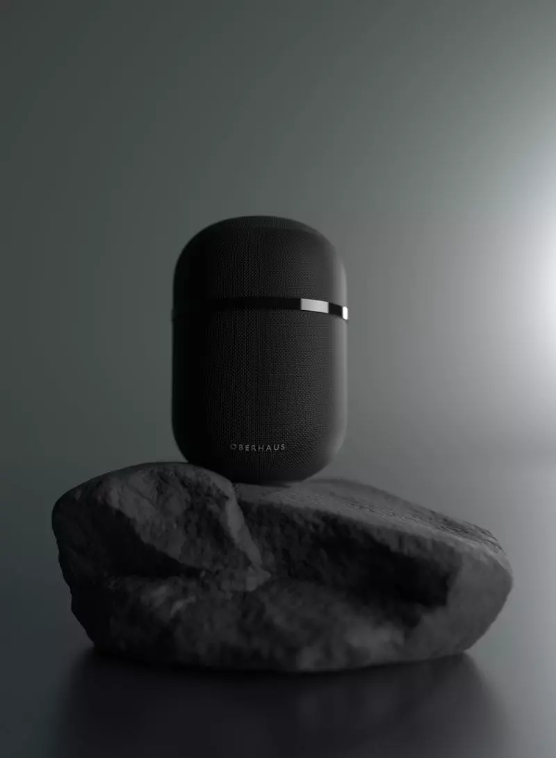 Unique Speakers Models 3D model_2