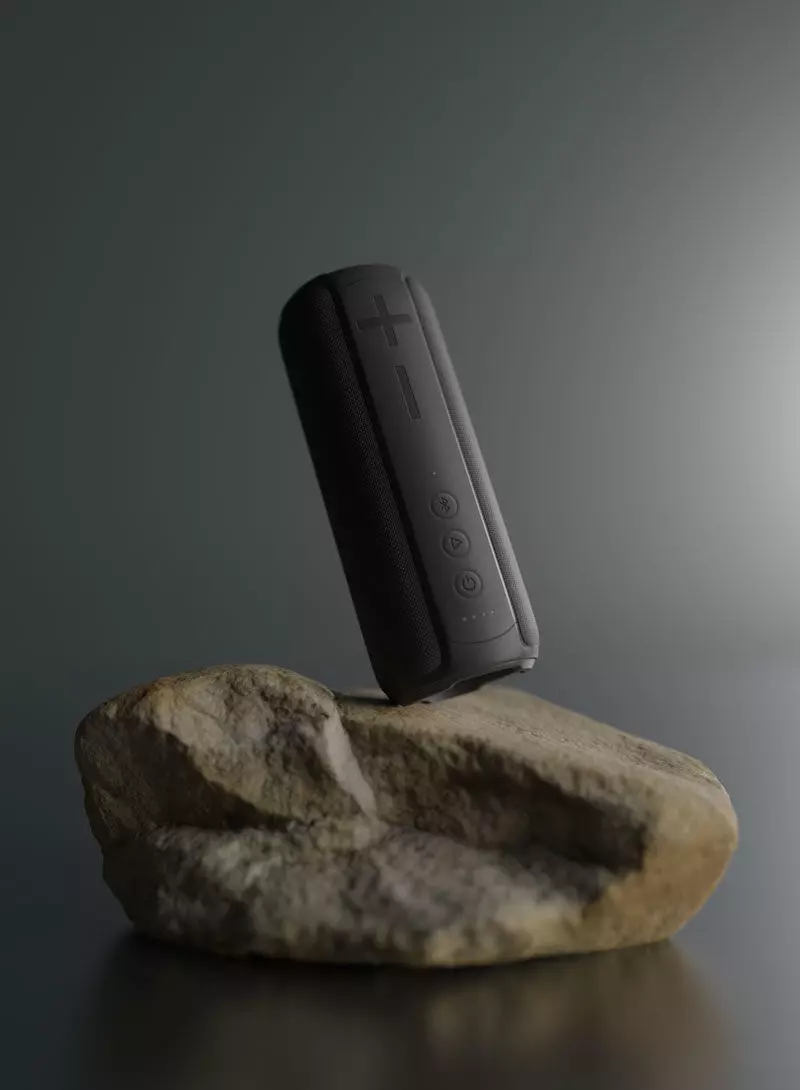 Unique Speakers Models 3D model_1