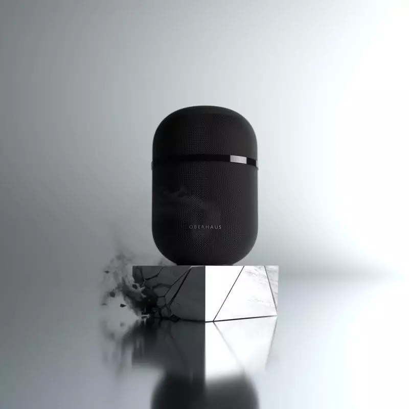 Unique Speakers Models 3D model_0