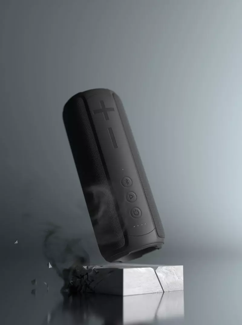 Unique Speakers Models 3D model_3