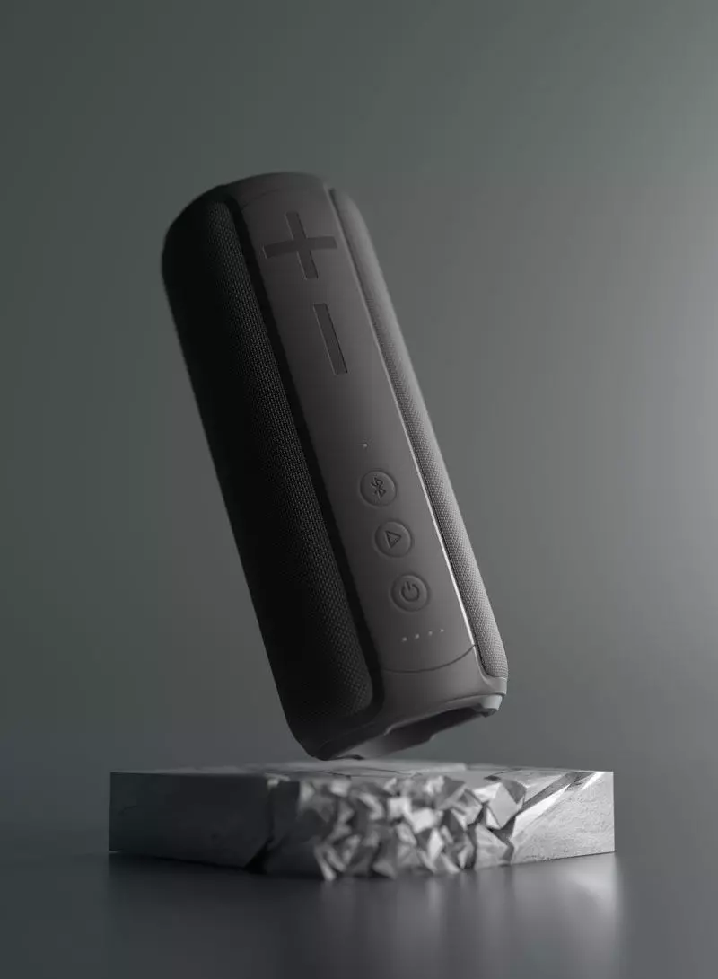 Unique Speakers Models 3D model_4