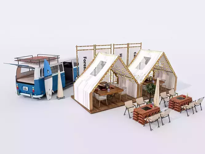 Camping Outdoor Gear pack 23