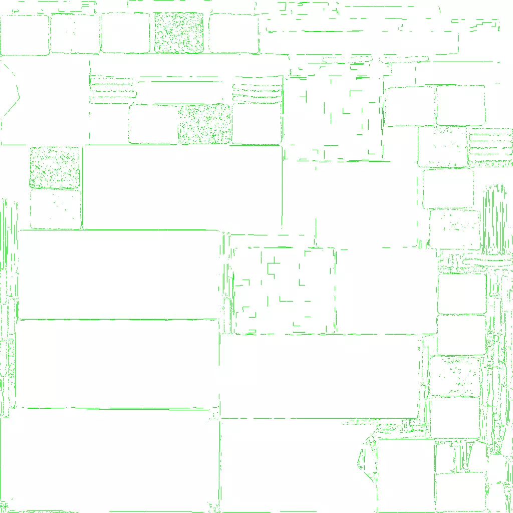 Kloe Sofa 3D model_7