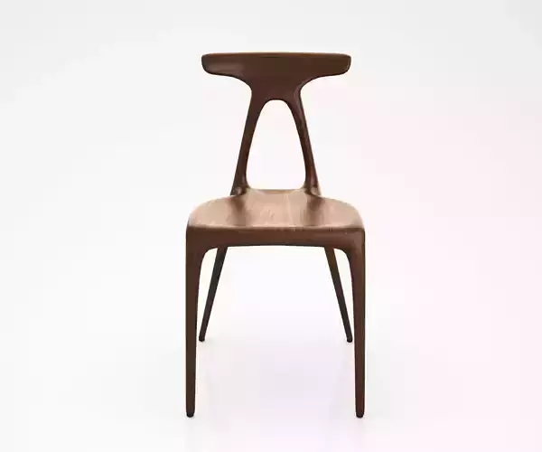 Alpha Chair by Made in Ratio