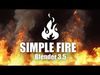 125 VFX Models 3D  Animated Explosions Fire Smoke Cloud 3D Model 3D Model Collection_5