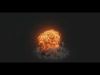 125 VFX Models 3D  Animated Explosions Fire Smoke Cloud 3D Model 3D Model Collection_2