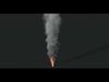 125 VFX Models 3D  Animated Explosions Fire Smoke Cloud 3D Model 3D Model Collection_15