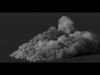 125 VFX Models 3D  Animated Explosions Fire Smoke Cloud 3D Model 3D Model Collection_17