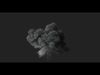 125 VFX Models 3D  Animated Explosions Fire Smoke Cloud 3D Model 3D Model Collection_21