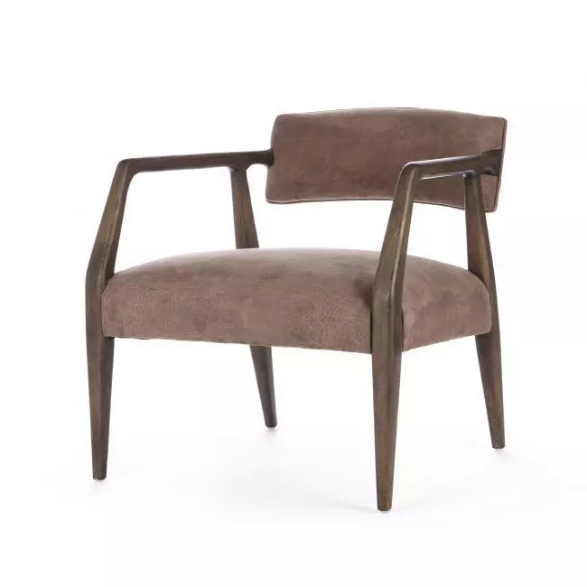 Arden Armchair 3D Model 3D model_1