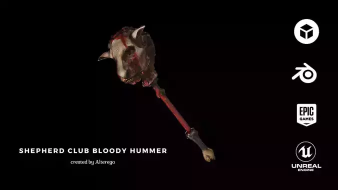 Shepherd Club -  Bloody Hummer
