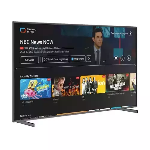 Neo QLED 8K TV 900F TV 2025 by Samsung