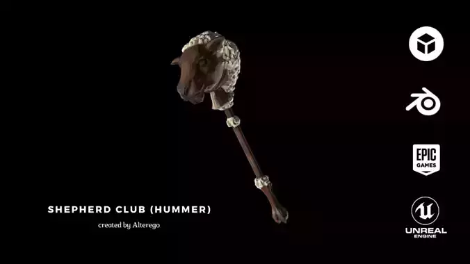 Shepherd Club-Hummer