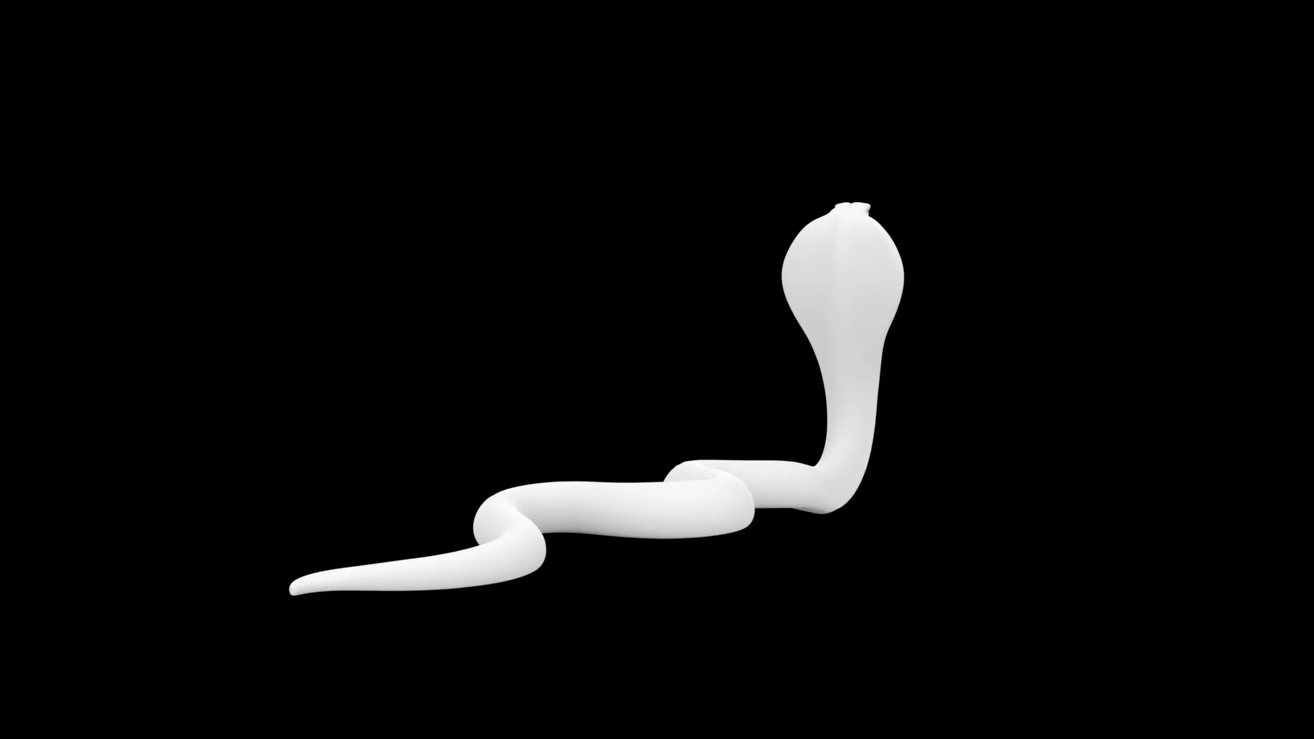 Extended Cobra 3D Print Model 3D print model_4