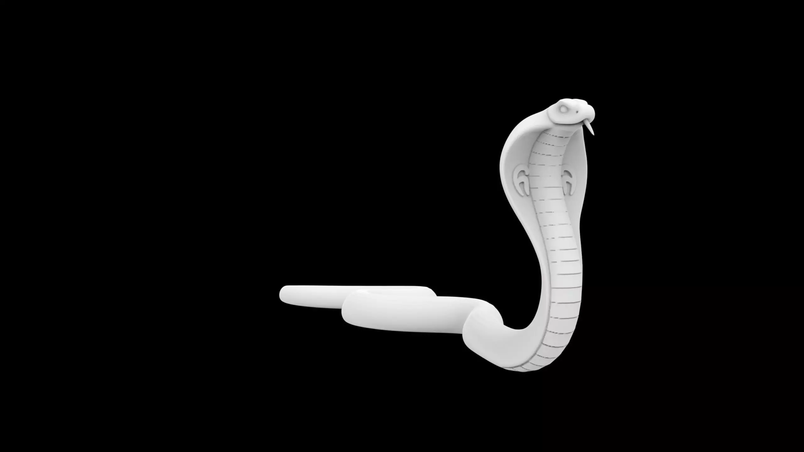 Extended Cobra 3D Print Model 3D print model_6