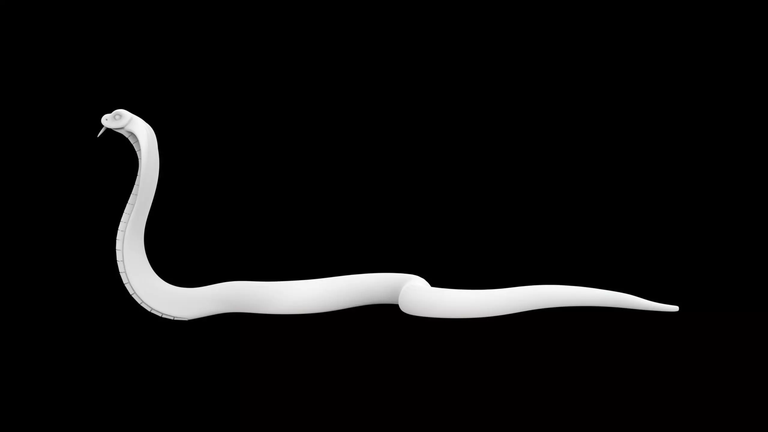 Extended Cobra 3D Print Model 3D print model_2