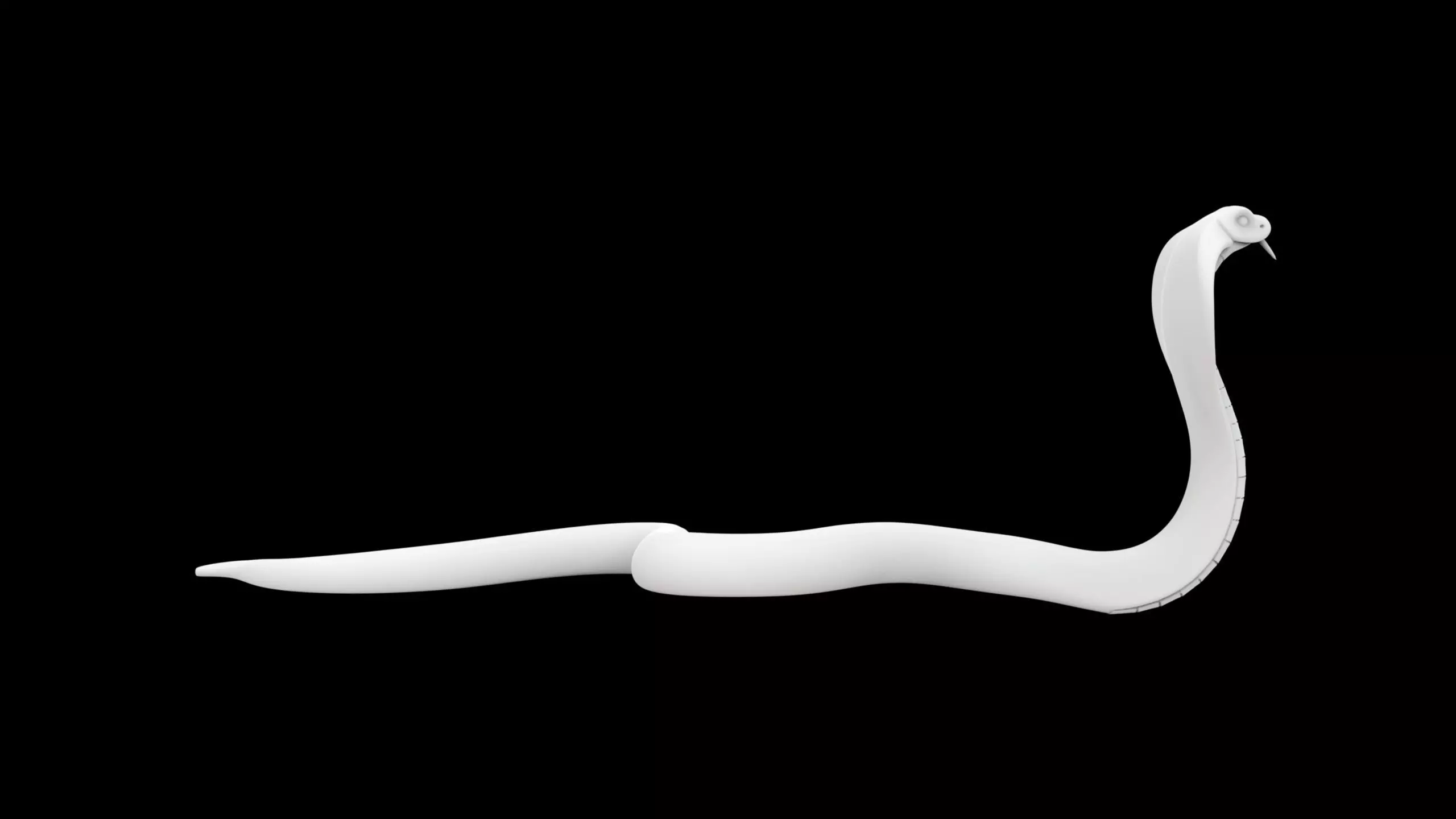 Extended Cobra 3D Print Model 3D print model_5