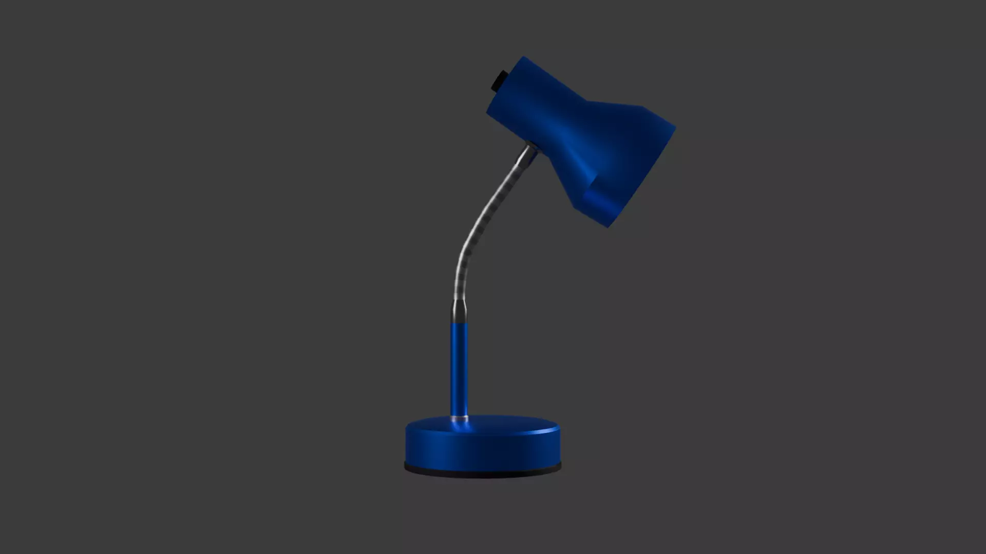 Angle Desk Lamp 3D model_8