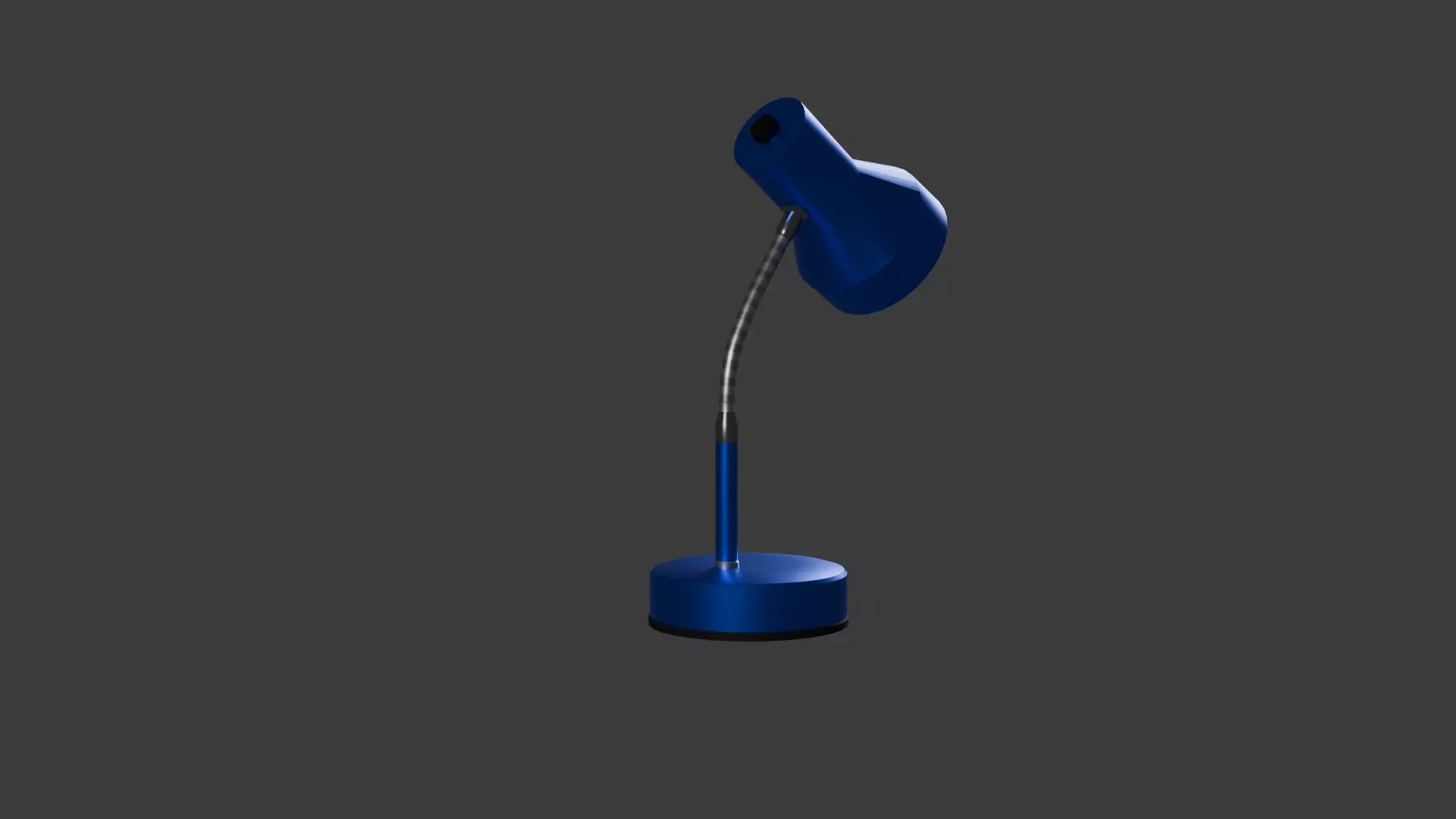 Angle Desk Lamp 3D model_7