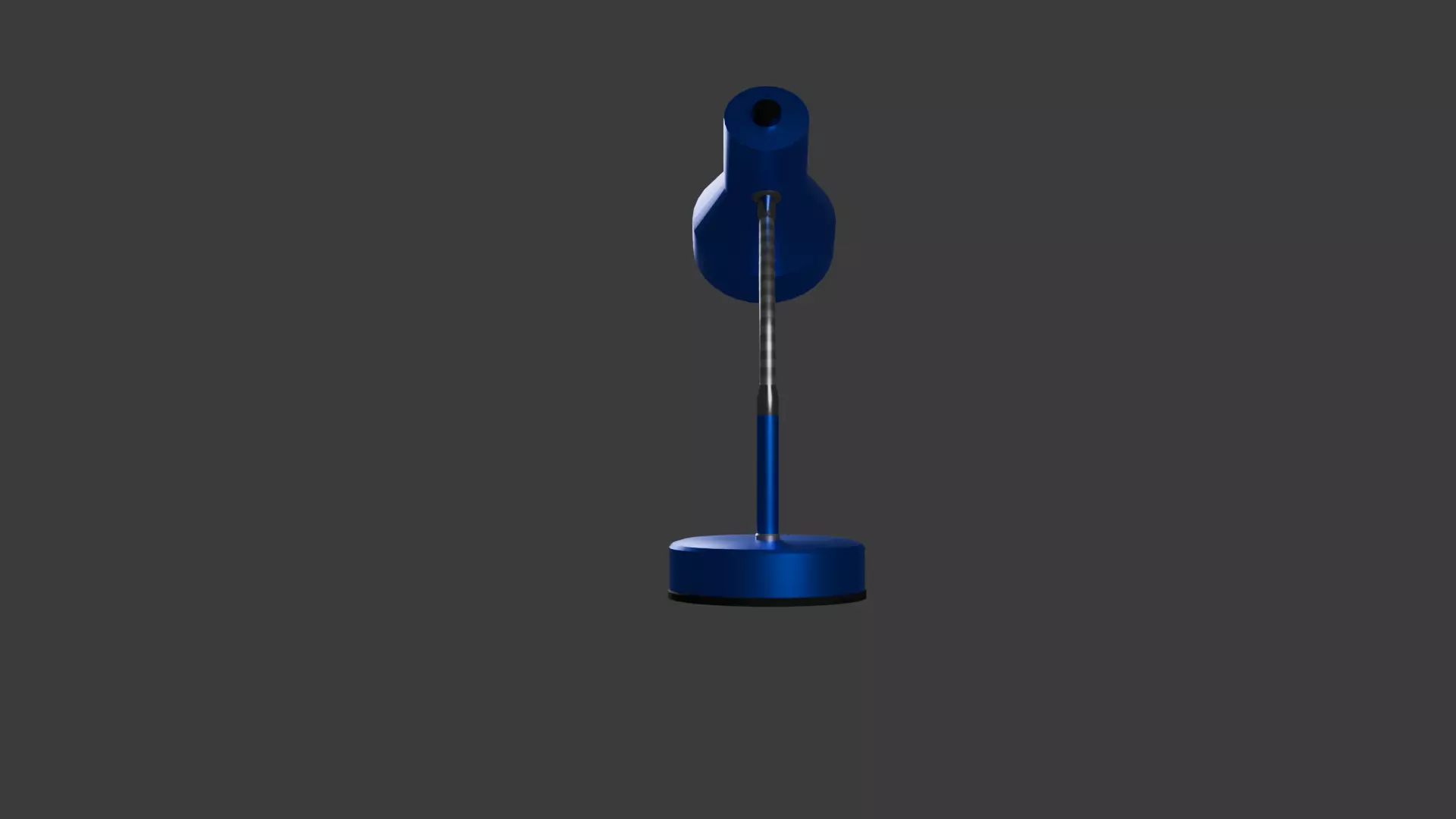 Angle Desk Lamp 3D model_6