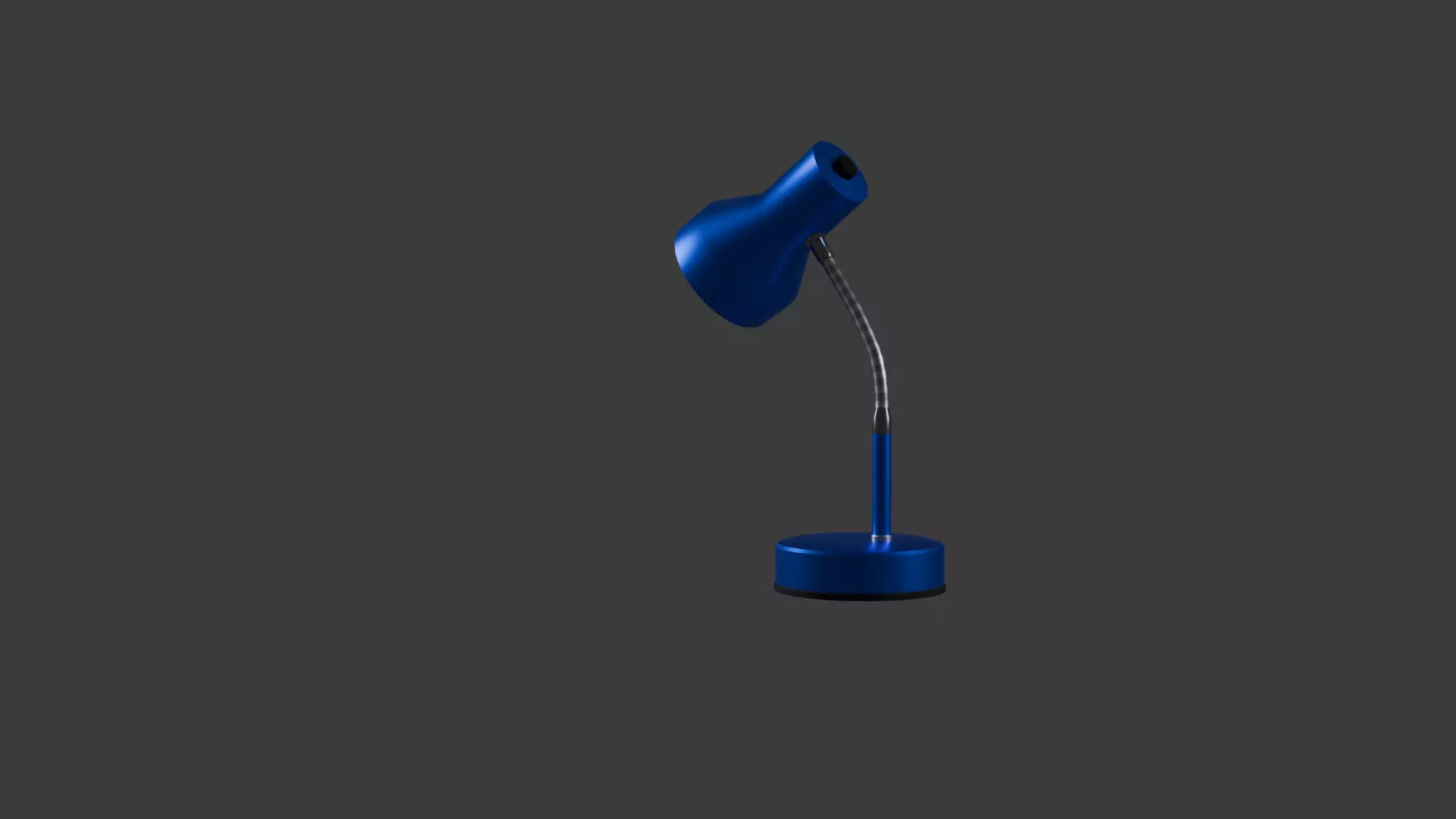 Angle Desk Lamp 3D model_5