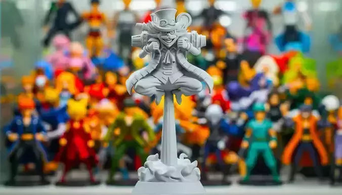 Lindbergh - Revolutionary Army - ONE PIECE